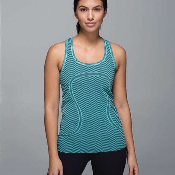 Lululemon Run:Swiftly Tech Racerback  - Picture 1 of 6